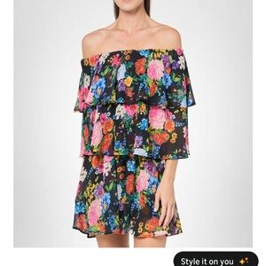 Show Me Your Mumu — Womens Triple Decker Romper